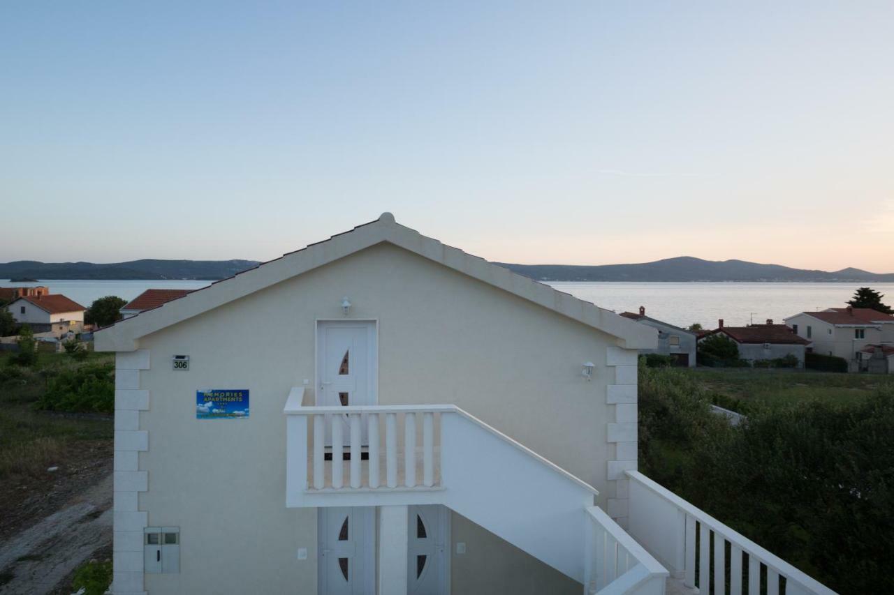 Memories Apartments Sveti Petar  Exterior foto
